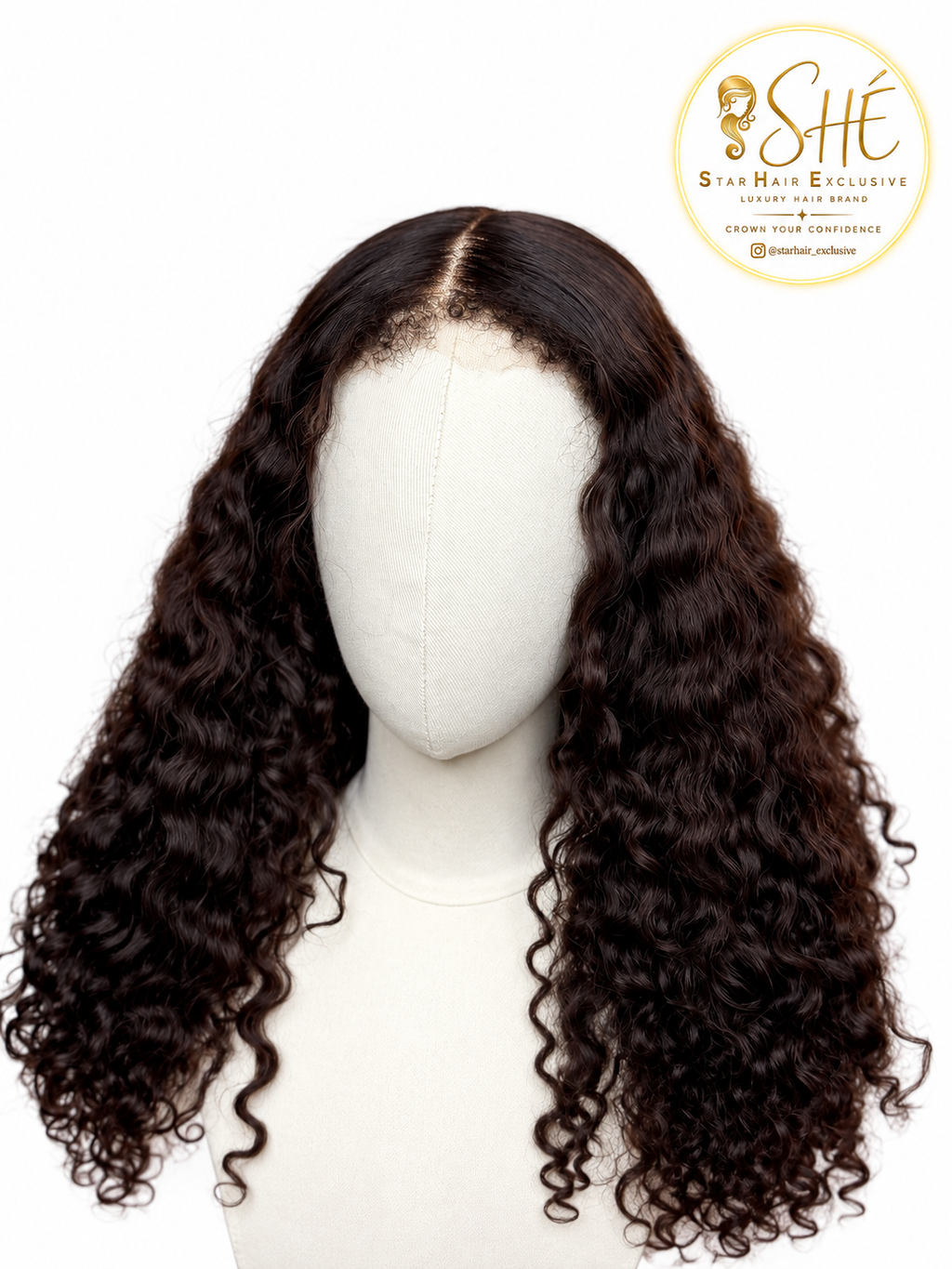 Brown sugar – Starhair exclusive