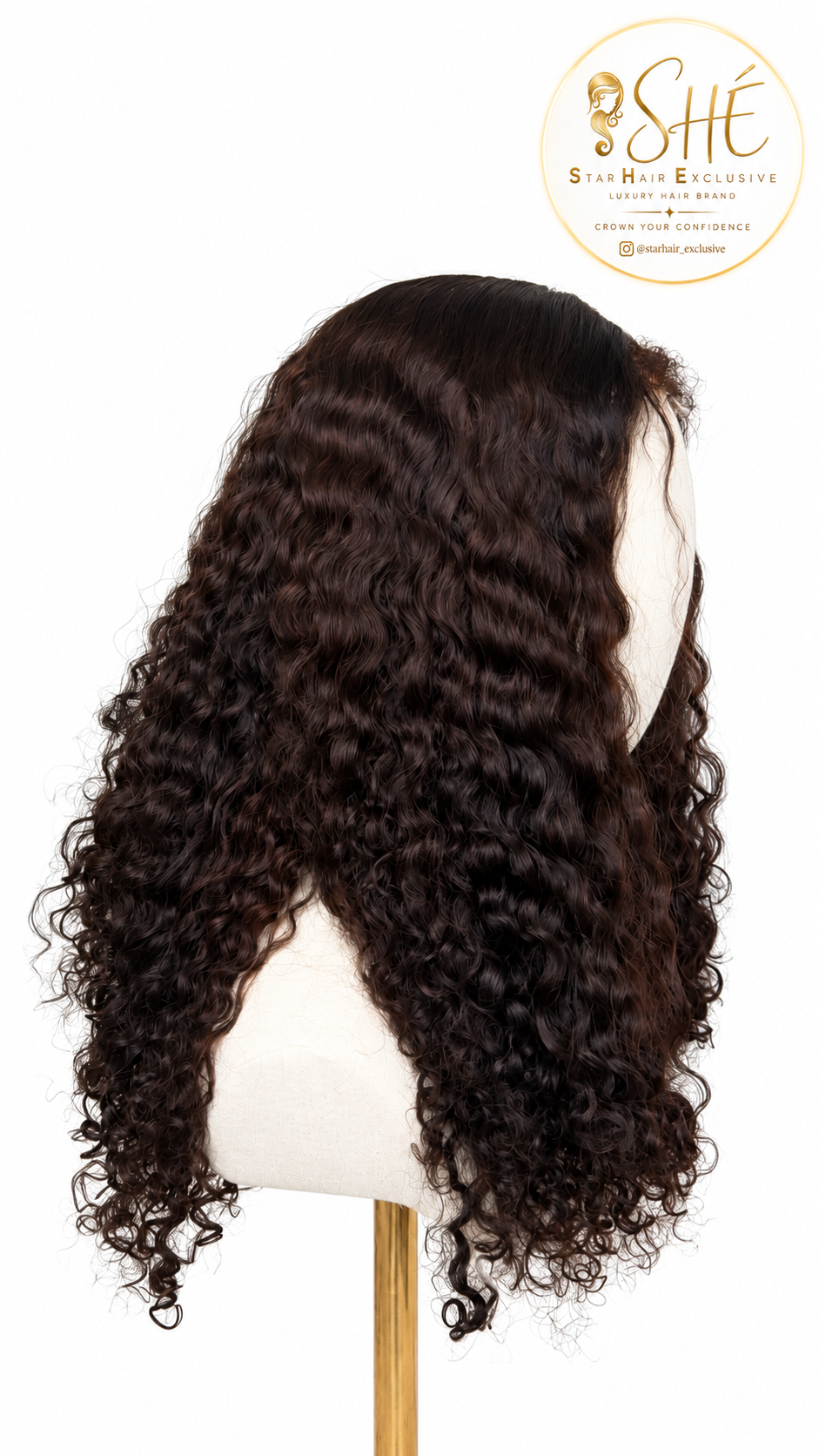 Brown sugar – Starhair exclusive